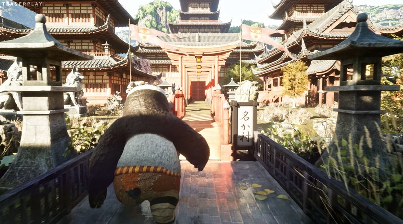 Kung Fu Panda /materiały prasowe