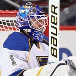 Kunszt Crosby'ego, Blues ustanowili klubowy rekord