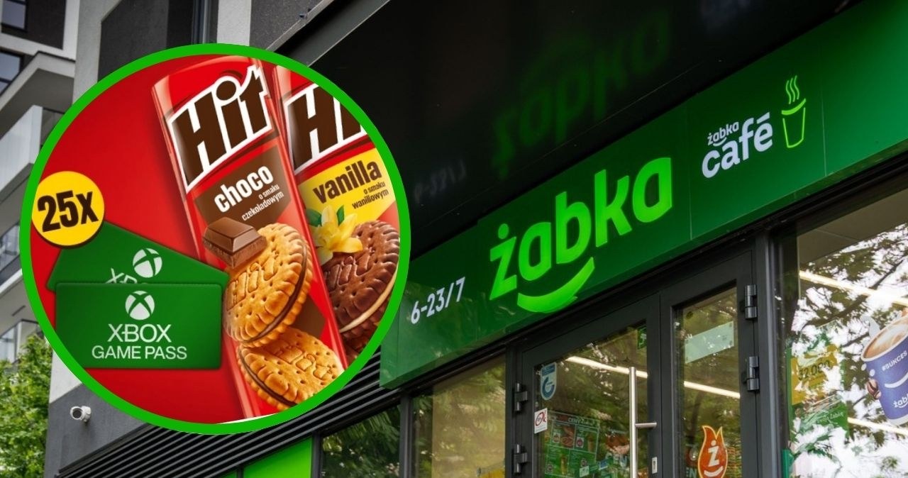 kup 2× ciastka Hit i wygraj gamingowe nagrody w Żappka /CanvaPro /INTERIA.PL