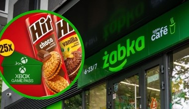 Kup ciastka, wygraj konsolę - Żabka kusi graczy nowym wyzwaniem!