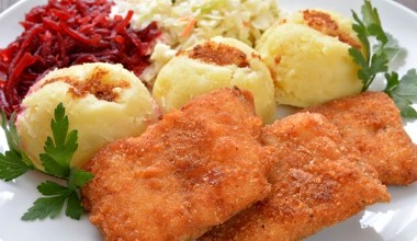 Kup więcej, gdy jest w promocji. Jest o niebo lepsza od dorsza, po zjedzeniu długo czujesz sytość  