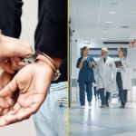 próba zabójstwa Kupił broń, by zaatakować lekarzy. Sąd zdecydował o tymczasowym areszcie