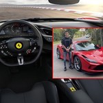 Kupił Ferrari za bitcoiny. Źle zrobił i grozi mu teraz więzienie