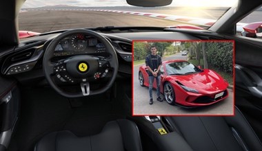 Kupił Ferrari za bitcoiny. Źle zrobił i grozi mu teraz więzienie