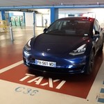 Kupił samochód elektryczny na taksówkę i był bardzo zadowolony. Do czasu