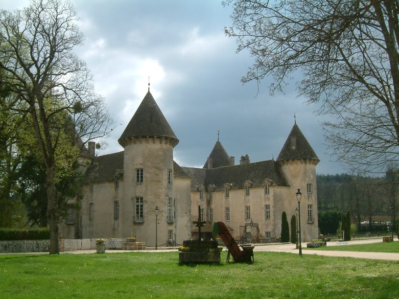 Kupił zamek w 1979 roku i od tamtej pory aż do 2021 roku gromadził w nim eksponaty dla wszystkich zainteresowanych mechaniką i inżynierią /Christophe.Finot, CC BY-SA 2.5  /Wikimedia
