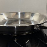 Kupiłam patelnię ze stali i szybko zrozumiałam jedno. To nie jest dla każdego