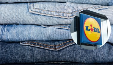 „Kupiłem podobne jeansy znanej marki za dużo więcej”. Teraz w Lidlu za 49,90 zł