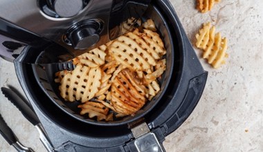 Kupiłeś air fryer, żeby smażyć bez tłuszczu? Sprawdź, czy to rzeczywiście takie zdrowe