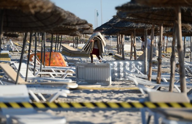 Kupiłeś wczasy w Tunezji? Masz prawo je anulować /Andreas Gebert /PAP/EPA