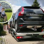 Kupili auto, by wozić syna na rehabilitacje. "Nie mam ani samochodu, ani pieniędzy"