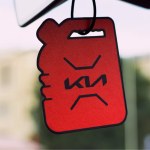 Kia EV4 Kupisz auto elektryczne? Dostaniesz odświeżacz o zapachu benzyny