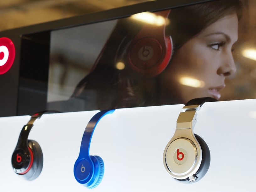 Kupno firmy Beats Audio może okazać się dla Apple niezwykle istotne /AFP