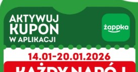 Kupon w aplikacji Żappka: każdy Dr Pepper 15% taniej /Żabka /INTERIA.PL