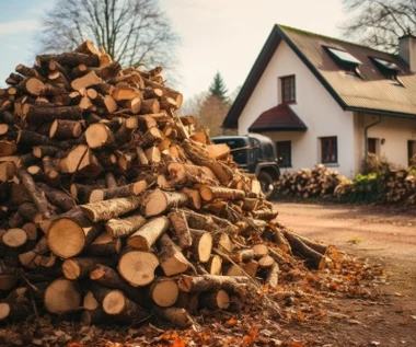 Kupować w czerwcu czy poczekać? Koszt drewna opałowego raczej już nie spadnie