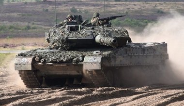 Kupują dziesiątki czołgów i czekają na atak Rosji