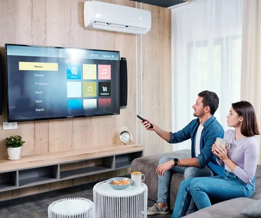 Kupując nowy telewizor, trzeba pamiętać o standardzie DVB-T2/HEVC