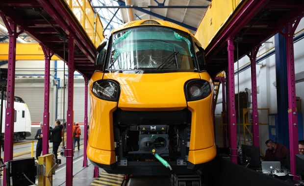 Kupujemy nowe pociągi. Największa umowa w historii polskiej kolei