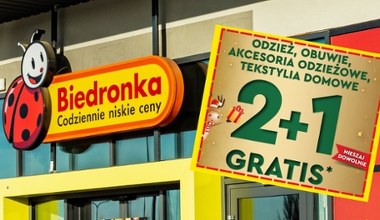 Kupujesz 3, płacisz za 2! Biedronka ruszyła z zimową mega promocją