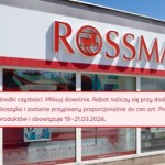 Kupujesz jeden, drugi dostajesz gratis. W Rossmannie ruszyła promocja na środki czystości