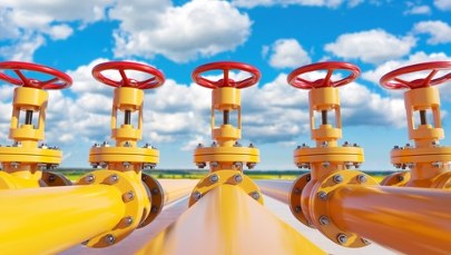 Kurczą się zapasy gazu w UE. Ekspert: Nie płynie i nie będzie płynąć przez jakiś czas