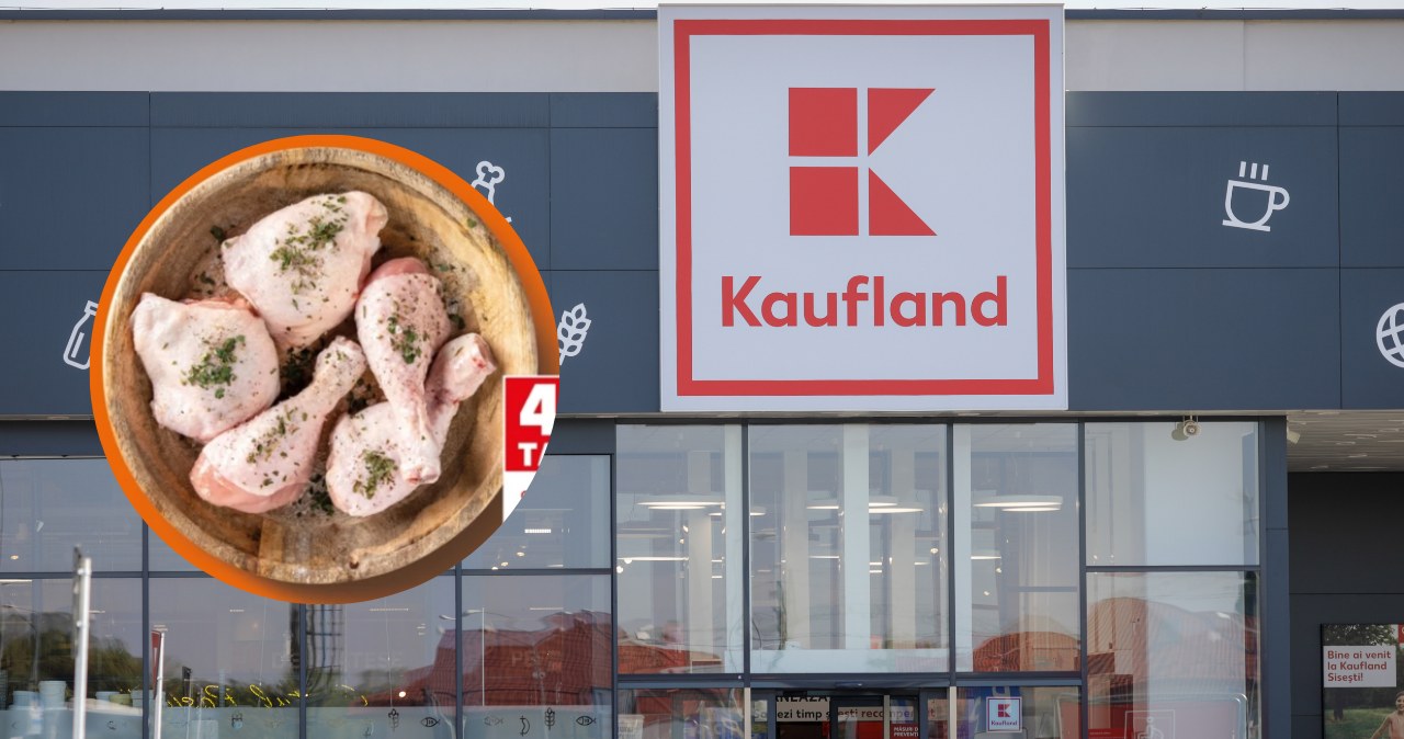 Kurczak w supercenie w Kauflandzie – aż 41% taniej! Jak wybrać najlepsze mięso i co z niego ugotować? /Canva Pro /INTERIA.PL