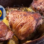 Kurczak za grosze w Lidlu! Sprawdź przepisy na obiad za mniej niż 10 zł