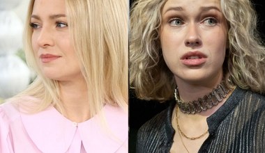 Kurdej-Szatan i Englert przerwały spektakl. Potrzebna była natychmiastowa pomoc