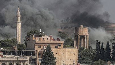 Kurdowie ostrzegają: W wyniku inwazji Turcji dżihadyści mogą uciekać z więzień