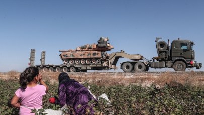 Kurdowie zawarli porozumienie z władzami w Damaszku