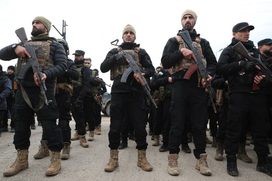 Kurdowie /OMAR HAJ KADOUR/AFP/East News /East News