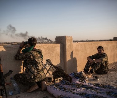 Kurdyjscy bojownicy przyłączają się do nowego sojuszu wojskowego w Syrii