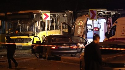 Kurdyjska grupa bojowa przyznała się do ataków w Stambule