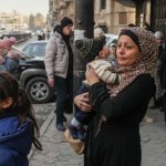 Kurdyjskie dzielnice Aleppo pod ostrzałem. Napięcia w Syrii