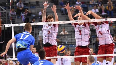 Kurek po meczu ze Słowenią: Nic nie usprawiedliwia tak niskiego poziomu