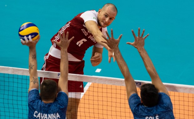 Kurek po przegranej z Argentyną: Chwilowy spadek formy