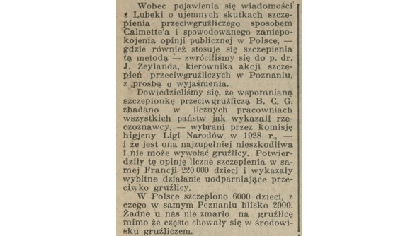"Kurier Poznański" /domena publiczna
