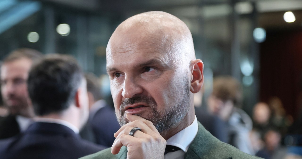 Kurier zadzwonił do szefa. Rafał Brzoska odpowiedział od razu /Wojciech Olkusnik/East News /East News