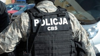 Kurierzy i dilerzy powiązani ze "Szkatułą" zatrzymani