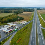 Kuriozalna sytuacja na MOP-ie. Matka zostawiła dzieci i ruszyła w drogę