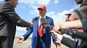 Kuriozalna sytuacja na szczytach władzy w USA. Rośnie irytacja Trumpa