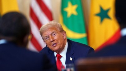 Kuriozalna wpadka Trumpa podczas oficjalnego spotkania. Niewiedza poraża