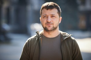 Kuriozalne "dziennikarskie śledztwo" w Moskwie. Twierdzą, że znaleźli teściową Zełenskiego