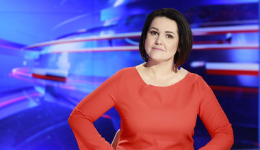 Kuriozalne sceny w "Wiadomościach". Tak dziennikarze TVP próbują ratować twarz