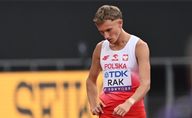 Kuriozalne zachowanie Polaka na MŚ i szokujące słowa