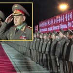 Kuriozalny transparent przywitał Siergieja Szojgu w Korei Północnej