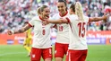 Kuriozum w polu karnym. Rykoszet i kolejny gol w meczu Polek