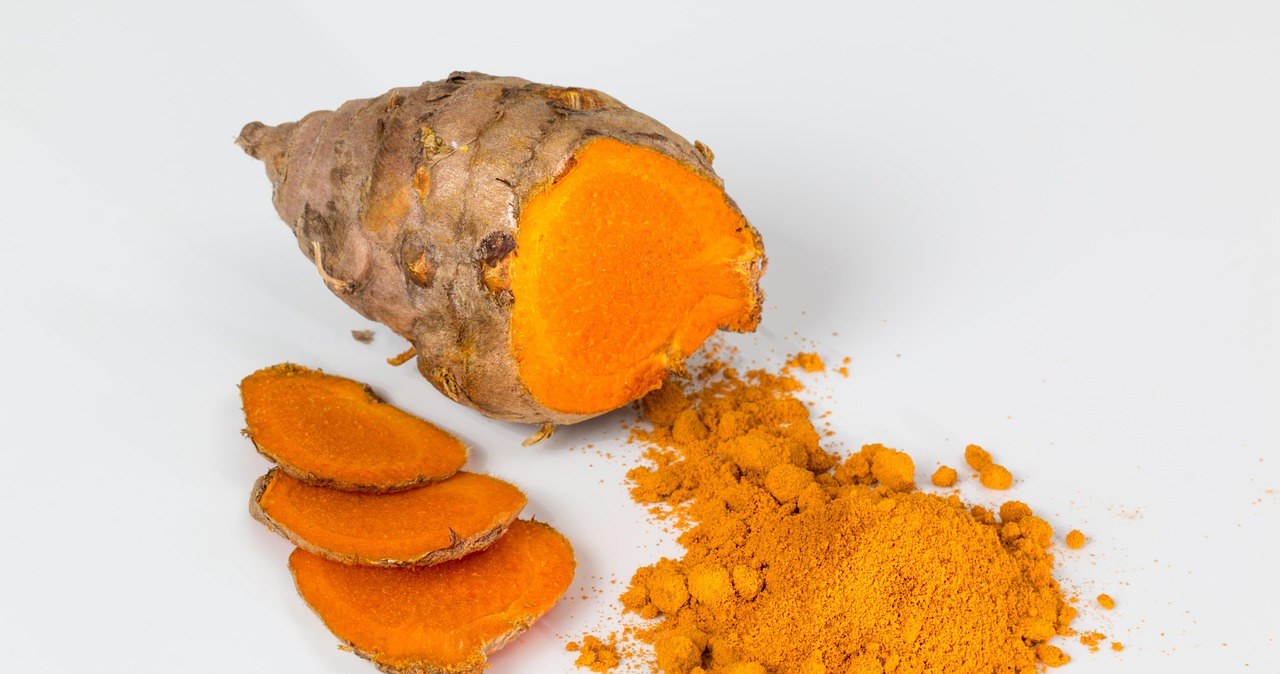 Куркума - суперспеція, яка має протизапальну дію /pixabay.com