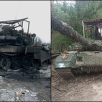 "Kurniki" na rosyjskich T-90. Ekspert obnaża bezsens projektu