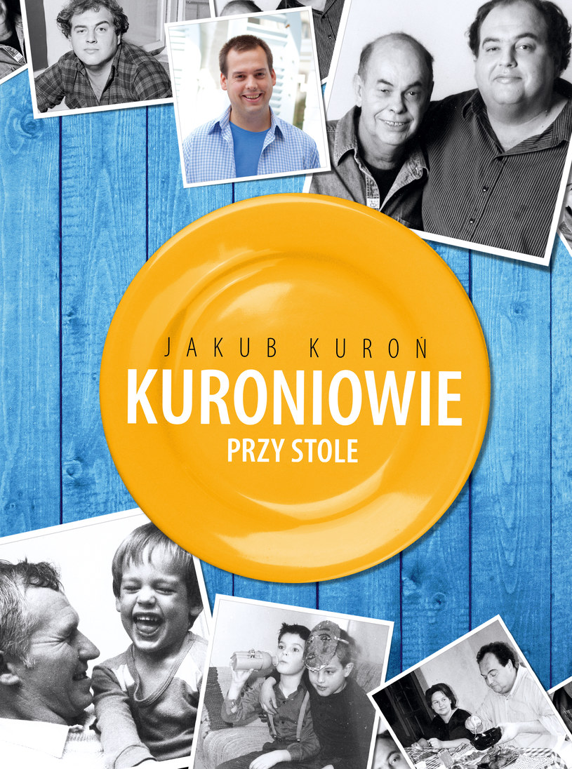 Kuroniowie przy stole /materiały prasowe